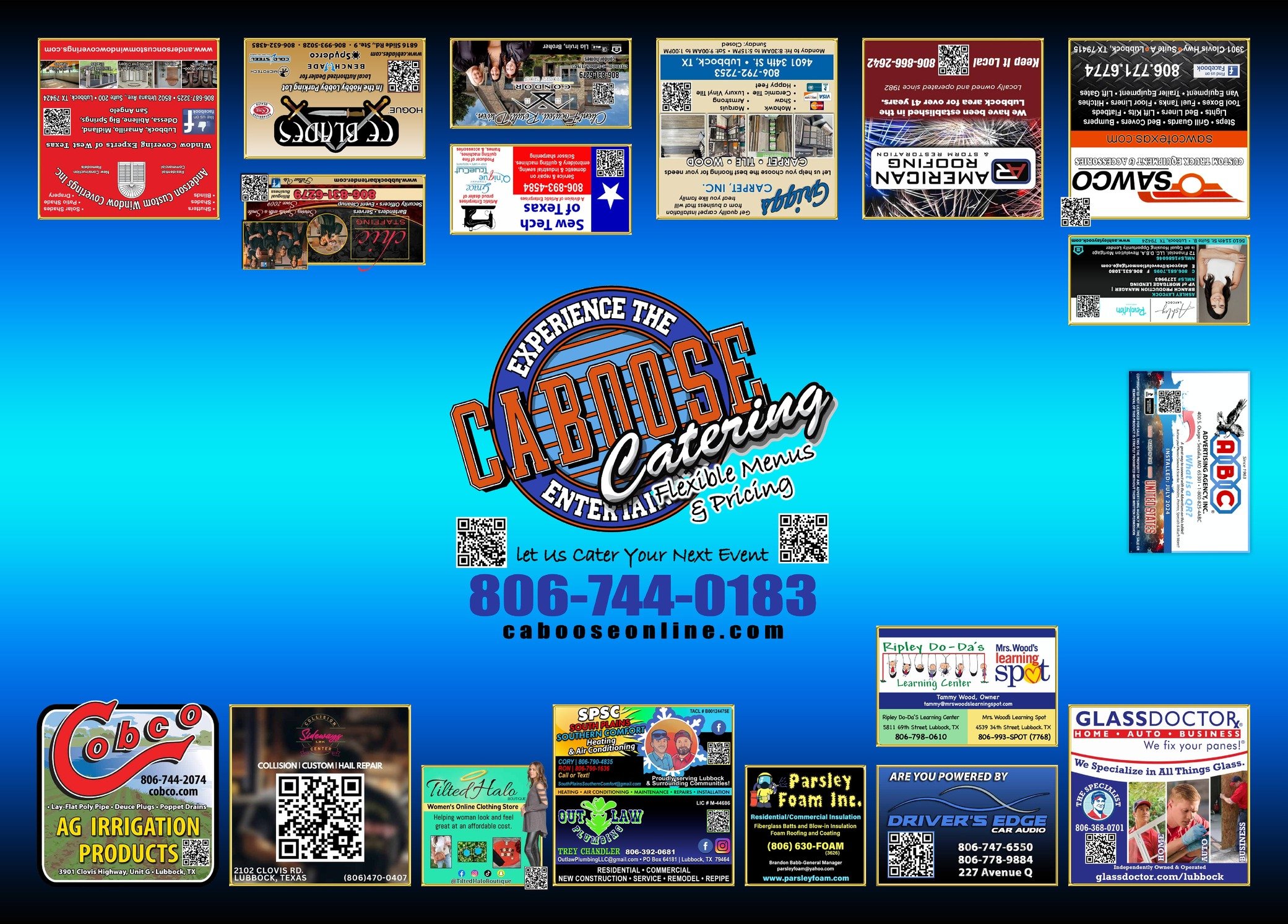 !PTG+50th+Street+Caboose+30x42