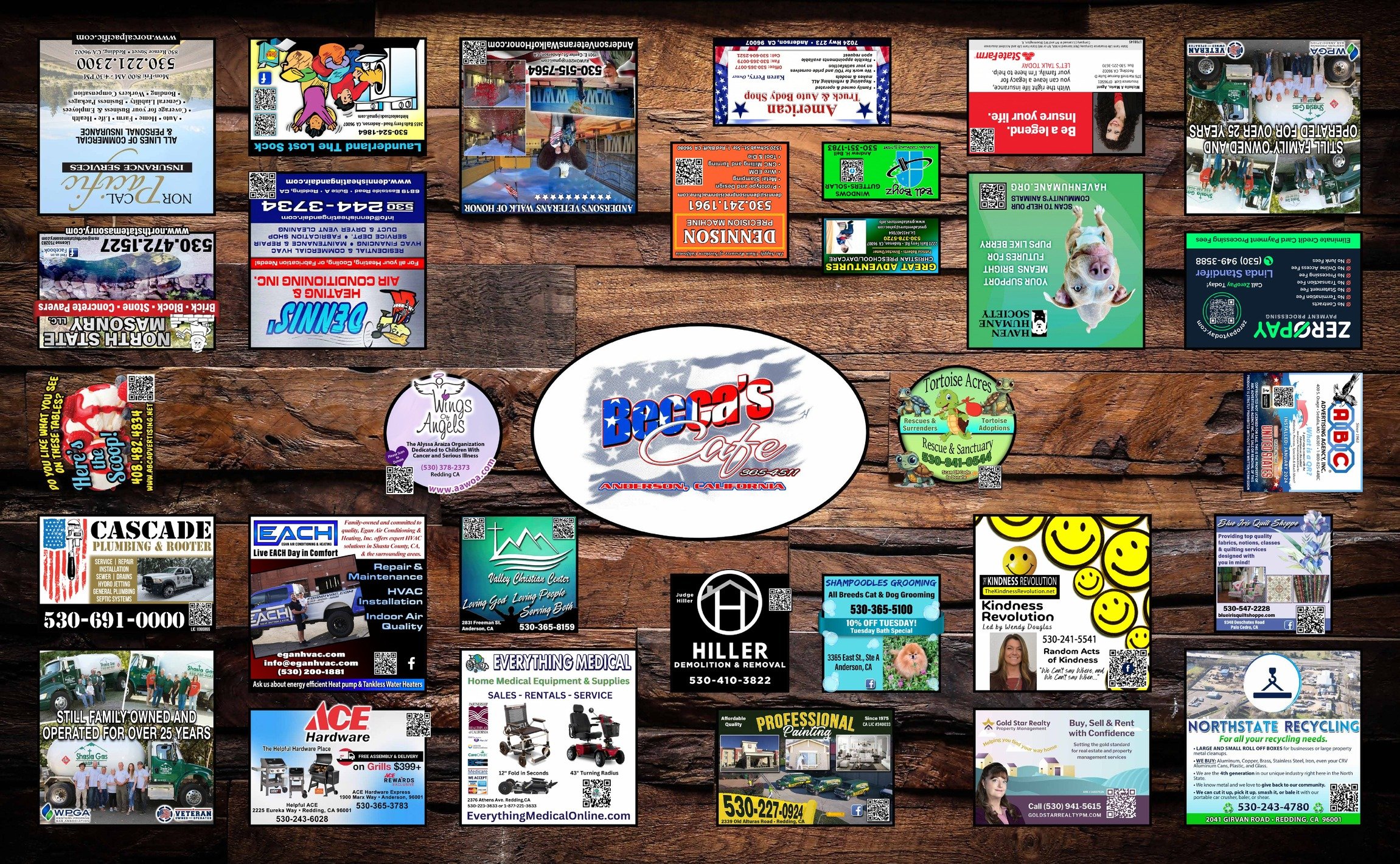 !PTG+Becca's+Cafe+30x48