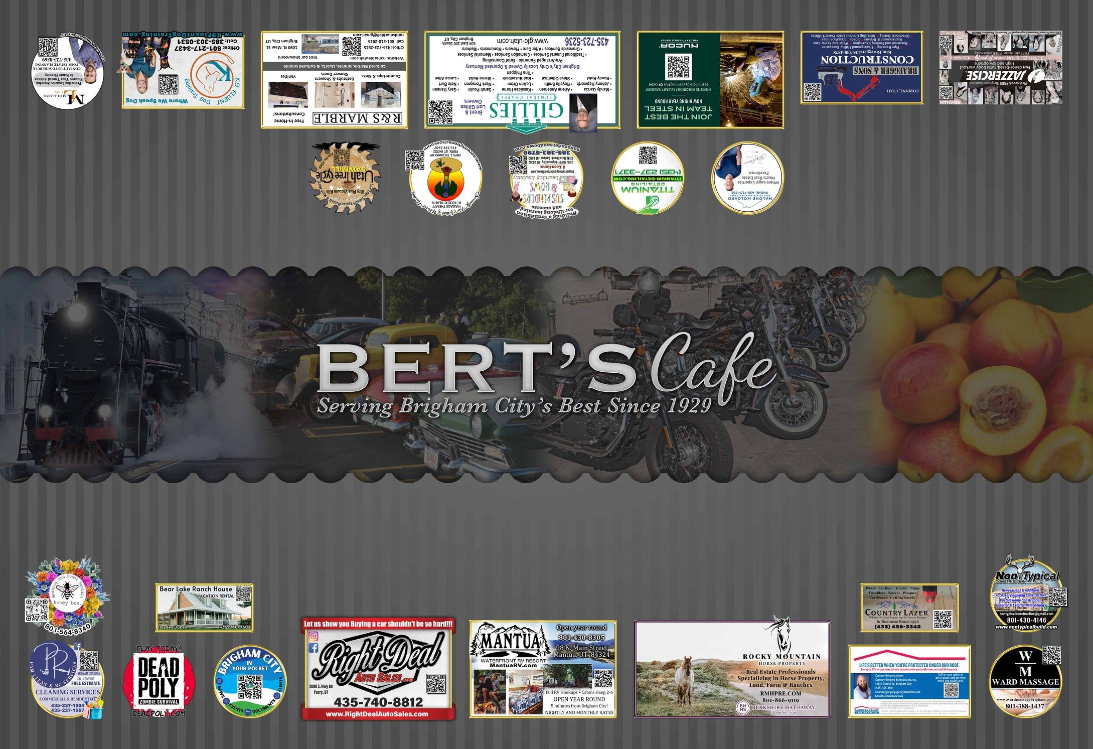 !PTG+Bert's+Cafe+30x44